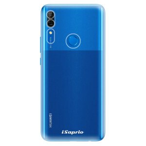 Odolné silikonové pouzdro iSaprio - 4Pure - mléčný bez potisku - Huawei P Smart Z