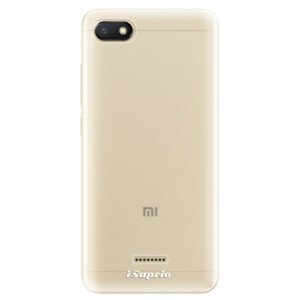 Odolné silikonové pouzdro iSaprio - 4Pure - mléčný bez potisku - Xiaomi Redmi 6A