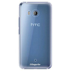 Plastové pouzdro iSaprio - 4Pure - mléčný bez potisku - HTC U11