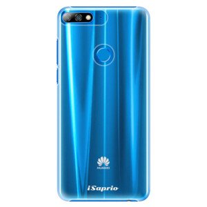 Plastové pouzdro iSaprio - 4Pure - mléčný bez potisku - Huawei Y7 Prime 2018