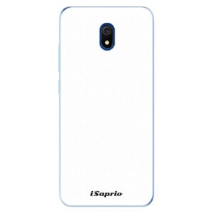 Odolné silikonové pouzdro iSaprio - 4Pure - bílý - Xiaomi Redmi 8A