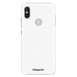 Plastové pouzdro iSaprio - 4Pure - bílý - Xiaomi Redmi S2