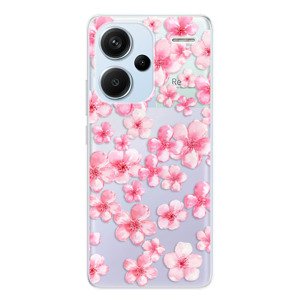 Odolné silikonové pouzdro iSaprio - Flower Pattern 05 - Xiaomi Redmi Note 13 Pro+ 5G