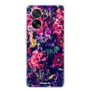 Odolné silikonové pouzdro iSaprio - Flowers 10 - Xiaomi 13T / 13T Pro