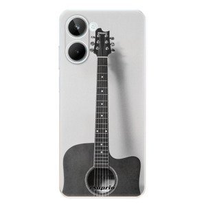 Odolné silikonové pouzdro iSaprio - Guitar 01 - Realme 10
