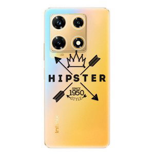 Odolné silikonové pouzdro iSaprio - Hipster Style 02 - Infinix Note 30 PRO
