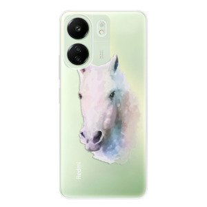 Odolné silikonové pouzdro iSaprio - Horse 01 - Xiaomi Redmi 13C