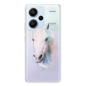 Odolné silikonové pouzdro iSaprio - Horse 01 - Xiaomi Redmi Note 13 Pro+ 5G