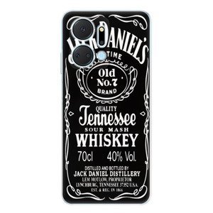 Odolné silikonové pouzdro iSaprio - Jack Daniels - Honor X7a