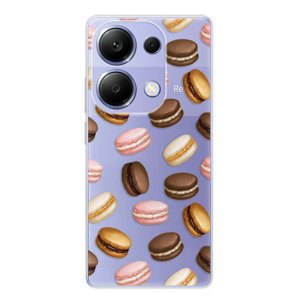 Odolné silikonové pouzdro iSaprio - Macaron Pattern - Xiaomi Redmi Note 13 Pro