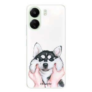 Odolné silikonové pouzdro iSaprio - Malamute 01 - Xiaomi Redmi 13C