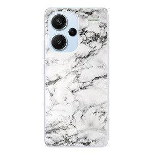 Odolné silikonové pouzdro iSaprio - White Marble 01 - Xiaomi Redmi Note 13 Pro+ 5G