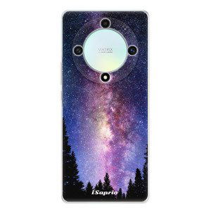 Odolné silikonové pouzdro iSaprio - Milky Way 11 - Honor Magic5 Lite 5G