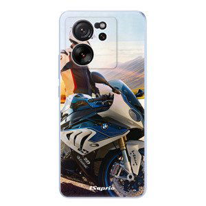 Odolné silikonové pouzdro iSaprio - Motorcycle 10 - Xiaomi 13T / 13T Pro