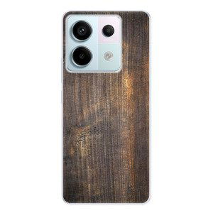 Odolné silikonové pouzdro iSaprio - Old Wood - Xiaomi Redmi Note 13 Pro 5G / Poco X6 5G