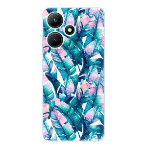 Odolné silikonové pouzdro iSaprio - Palm Leaves 03 - Infinix Hot 30i