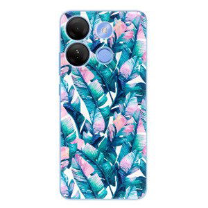 Odolné silikonové pouzdro iSaprio - Palm Leaves 03 - Infinix Smart 7