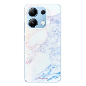 Odolné silikonové pouzdro iSaprio - Raibow Marble 10 - Xiaomi Redmi Note 13