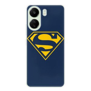 Odolné silikonové pouzdro iSaprio - Superman 03 - Xiaomi Redmi 13C