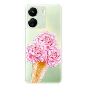 Odolné silikonové pouzdro iSaprio - Sweets Ice Cream - Xiaomi Redmi 13C