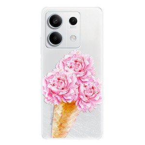 Odolné silikonové pouzdro iSaprio - Sweets Ice Cream - Xiaomi Redmi Note 13 5G