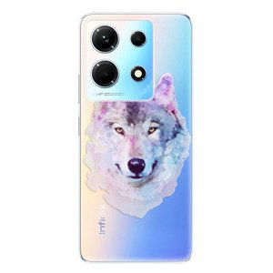 Odolné silikonové pouzdro iSaprio - Wolf 01 - Infinix Note 30