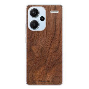 Odolné silikonové pouzdro iSaprio - Wood 10 - Xiaomi Redmi Note 13 Pro+ 5G
