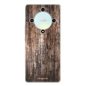 Odolné silikonové pouzdro iSaprio - Wood 11 - Honor Magic5 Lite 5G