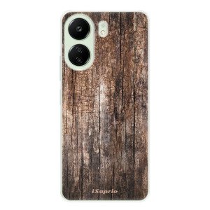 Odolné silikonové pouzdro iSaprio - Wood 11 - Xiaomi Redmi 13C