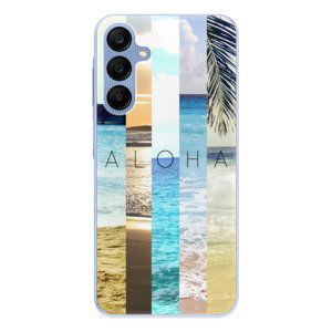 Odolné silikonové pouzdro iSaprio - Aloha 02 - Samsung Galaxy A25 5G