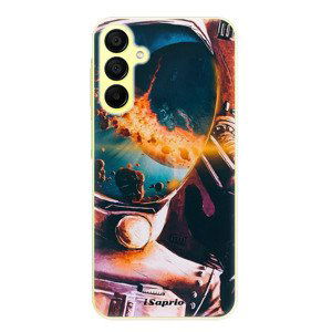 Odolné silikonové pouzdro iSaprio - Astronaut 01 - Samsung Galaxy A15 / A15 5G