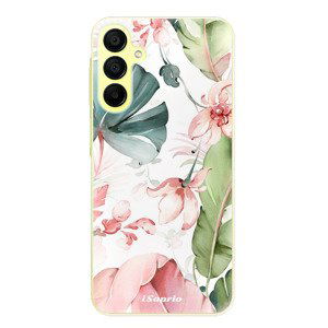 Odolné silikonové pouzdro iSaprio - Exotic Pattern 01 - Samsung Galaxy A15 / A15 5G