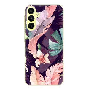 Odolné silikonové pouzdro iSaprio - Exotic Pattern 02 - Samsung Galaxy A15 / A15 5G