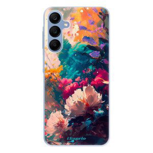 Odolné silikonové pouzdro iSaprio - Flower Design - Samsung Galaxy A25 5G