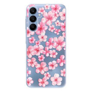 Odolné silikonové pouzdro iSaprio - Flower Pattern 05 - Samsung Galaxy A25 5G