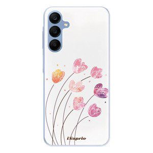 Odolné silikonové pouzdro iSaprio - Flowers 14 - Samsung Galaxy A25 5G
