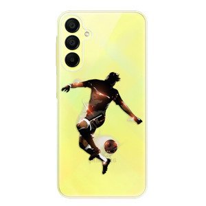 Odolné silikonové pouzdro iSaprio - Fotball 01 - Samsung Galaxy A15 / A15 5G