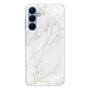 Odolné silikonové pouzdro iSaprio - GoldMarble 13 - Samsung Galaxy A25 5G