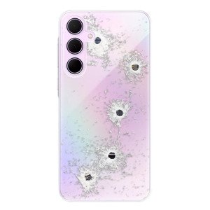 Odolné silikonové pouzdro iSaprio - Gunshots - Samsung Galaxy A35 5G