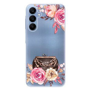 Odolné silikonové pouzdro iSaprio - Handbag 01 - Samsung Galaxy A25 5G