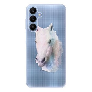 Odolné silikonové pouzdro iSaprio - Horse 01 - Samsung Galaxy A25 5G