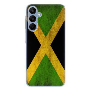 Odolné silikonové pouzdro iSaprio - Flag of Jamaica - Samsung Galaxy A25 5G