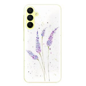 Odolné silikonové pouzdro iSaprio - Lavender - Samsung Galaxy A15 / A15 5G