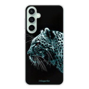 Odolné silikonové pouzdro iSaprio - Leopard 10 - Samsung Galaxy S23 FE