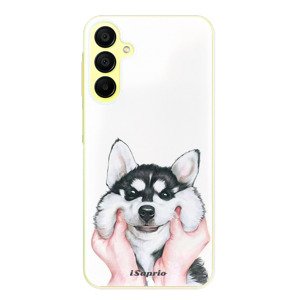 Odolné silikonové pouzdro iSaprio - Malamute 01 - Samsung Galaxy A15 / A15 5G