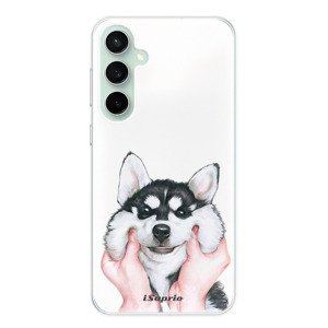 Odolné silikonové pouzdro iSaprio - Malamute 01 - Samsung Galaxy S23 FE