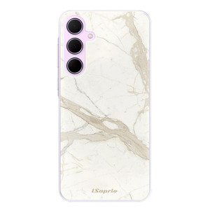 Odolné silikonové pouzdro iSaprio - Marble 12 - Samsung Galaxy A35 5G