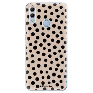 Odolné silikonové pouzdro iSaprio - Dotted - Huawei Honor 10 Lite