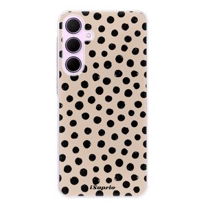 Odolné silikonové pouzdro iSaprio - Dotted - Samsung Galaxy A55 5G