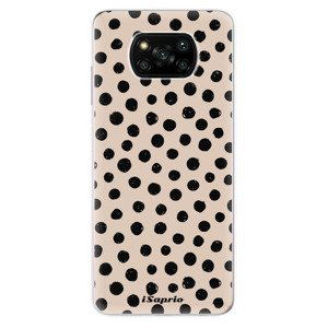 Odolné silikonové pouzdro iSaprio - Dotted - Xiaomi Poco X3 Pro / X3 NFC